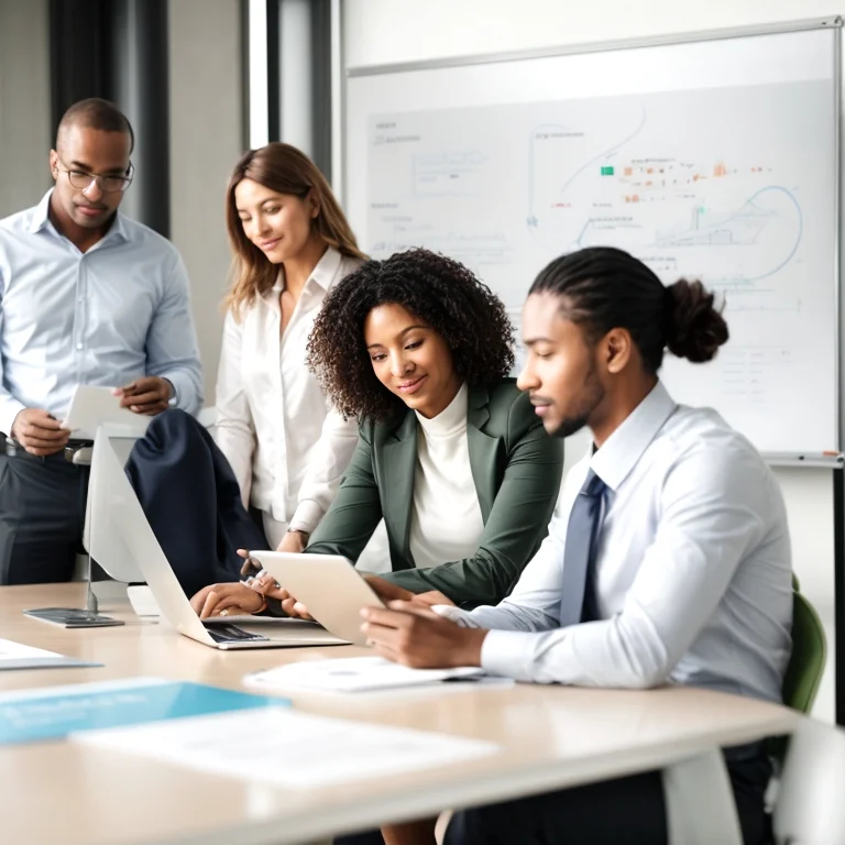 Tailored Learning for Modern Professionals